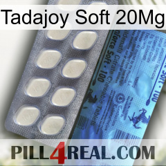 Tadajoy Soft 20Mg 34